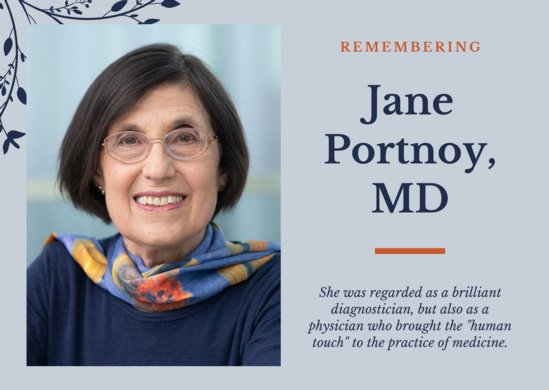 Celebrating Dr. Jane Portnoy’s Life | North American Neuro ...